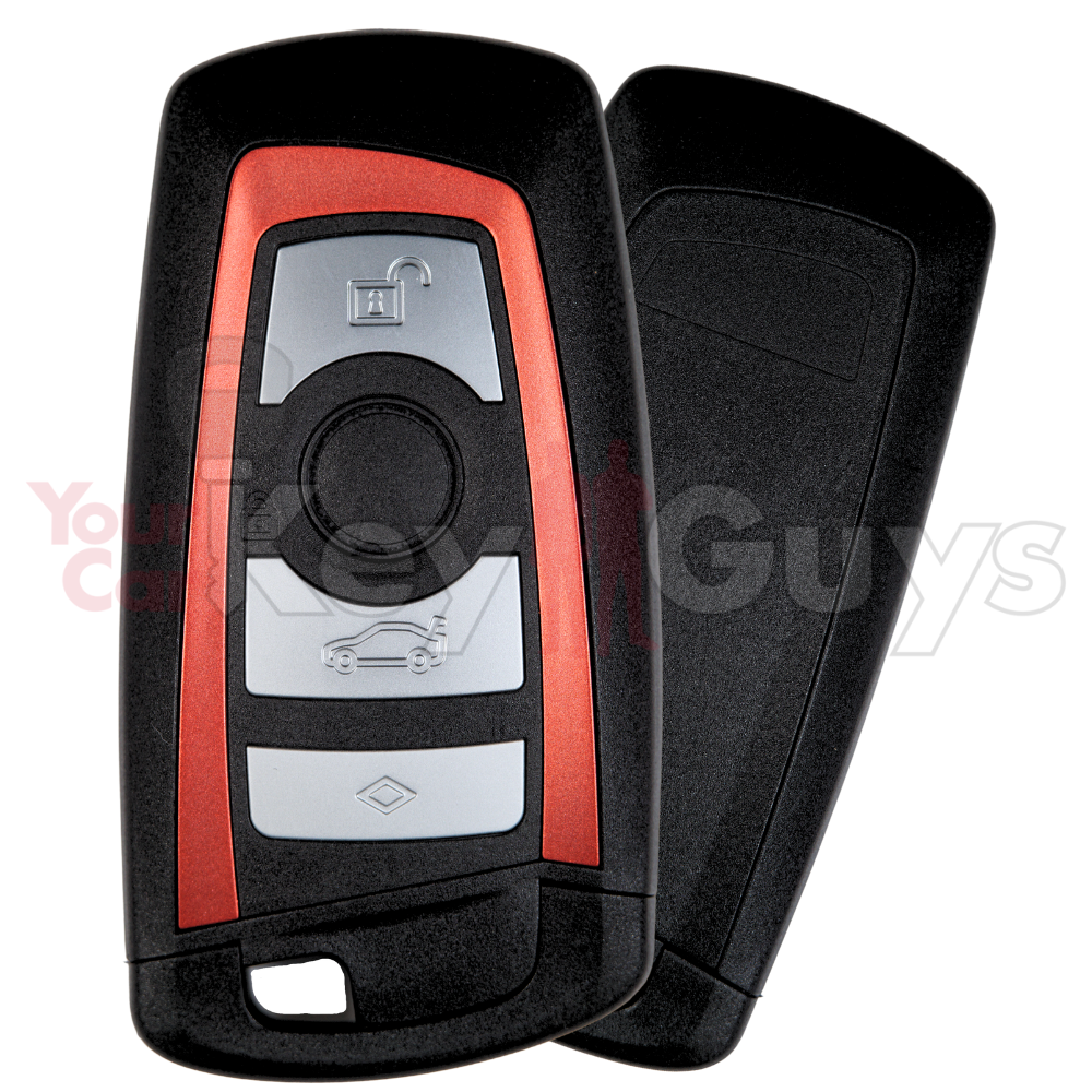 2013-2018 BMW FEM 433mhz 4B Trunk Smart Key YGOHUF5767