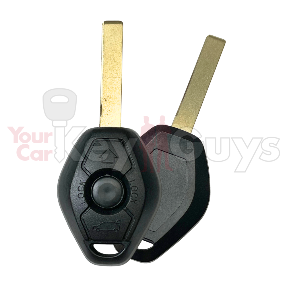 2000-2009 BMW 3B RHK EWS HU92 315MHz LX8FZV