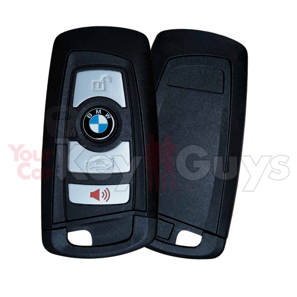 2009-2014 BMW 4B Trunk CAS4 315mhz Smart Key YGOHUF5662