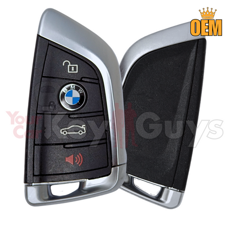 2014-2019 BMW X5 | X6 | 3 Series | 5 Series 4B Smart Key FEM NBGIDGNG1