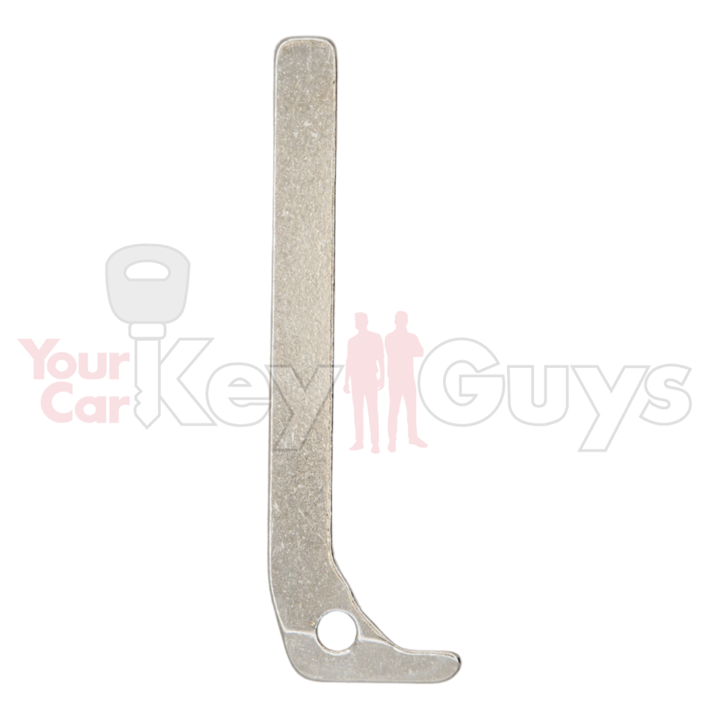 INSERT BMW 2023-2025 New Style Smart Emergency Key Blade