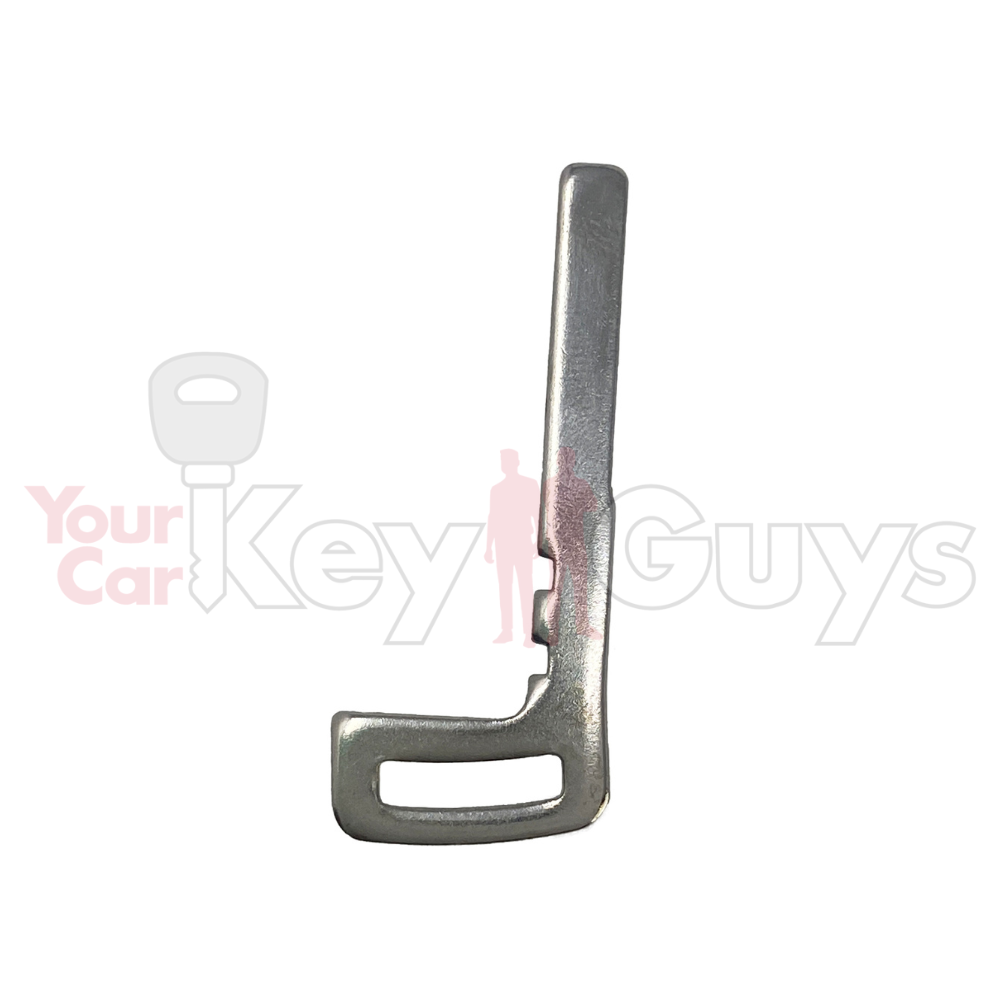 INSERT for Mercedes Benz Emergency Key IYZ-MS1 IYZ-MS2