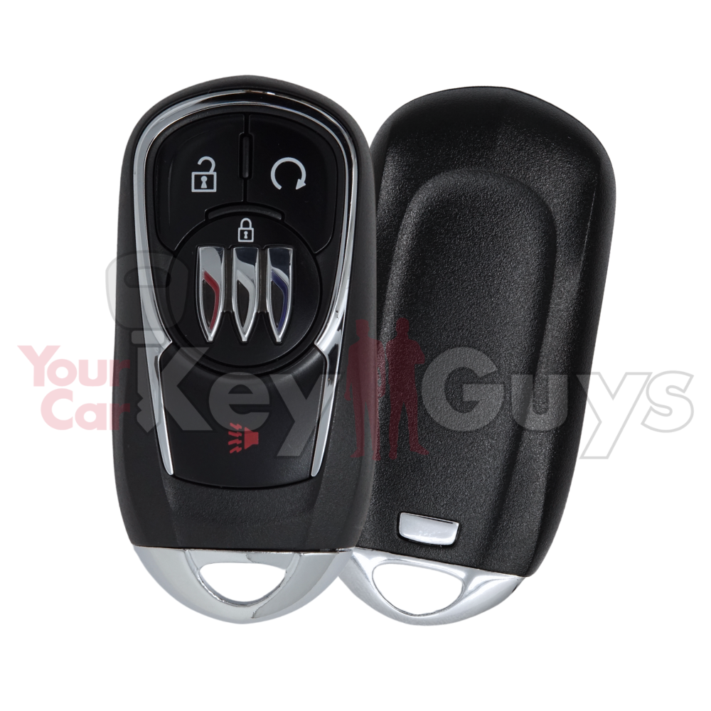 2021-2026 Buick Encore Envista 4B Remote Start Smart Key New Logo HYQ4ES