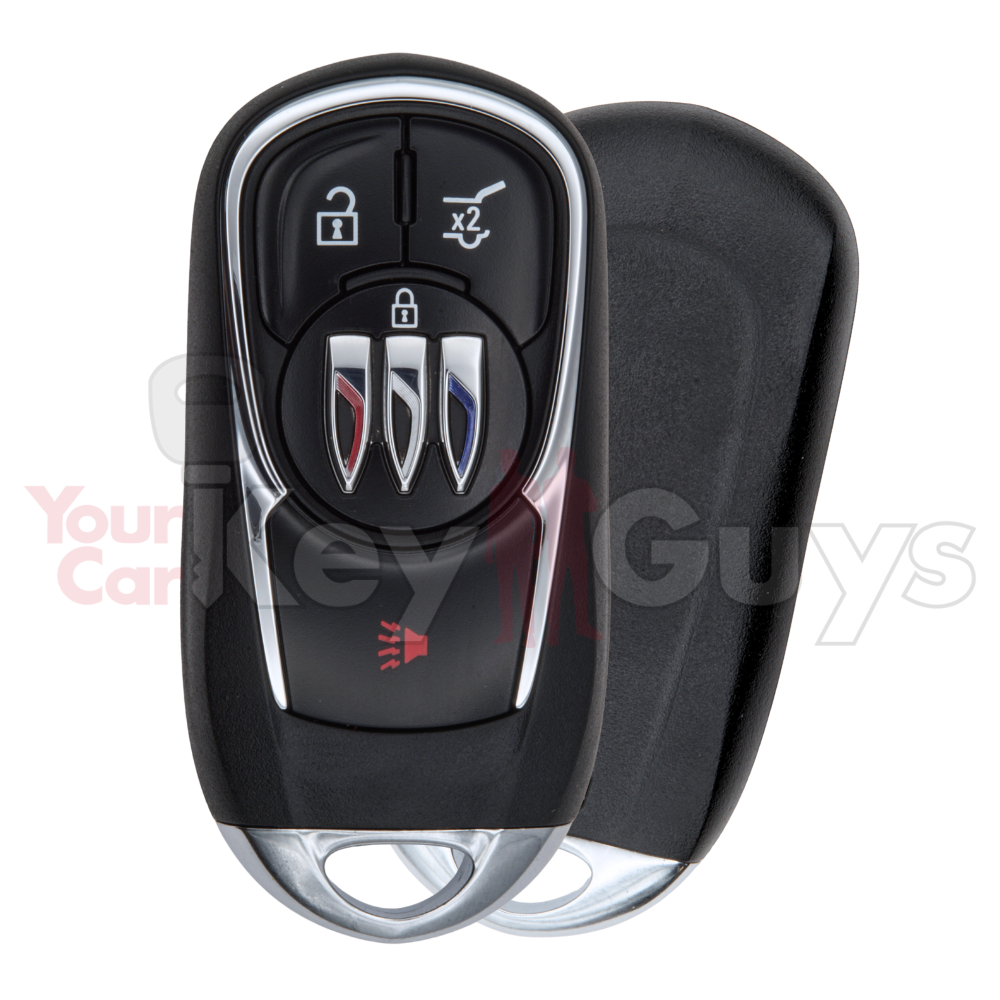 2024-2025 Buick Encore Envista 4B Hatch Smart Key New Logo HYQ4ES