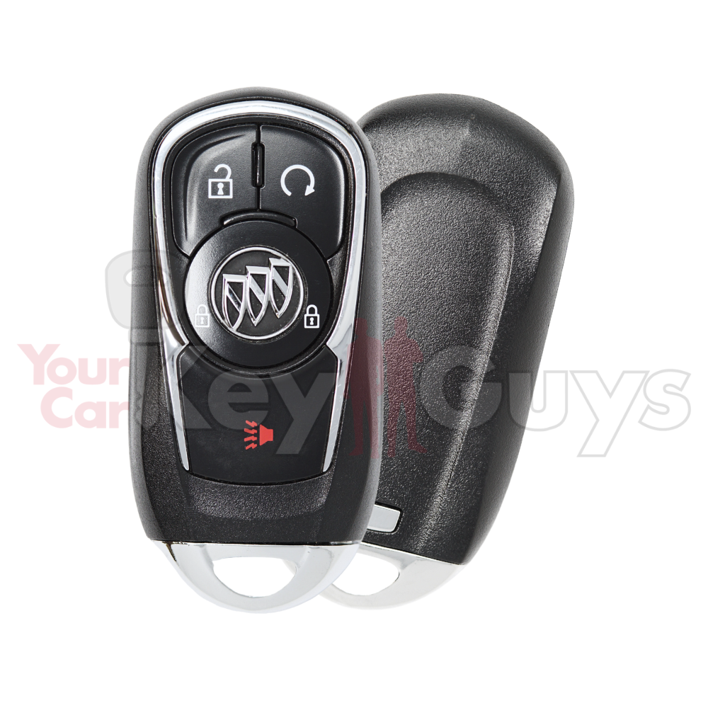 2021-2026 Buick Encore Envista 4B Remote Start Smart Key HYQ4ES