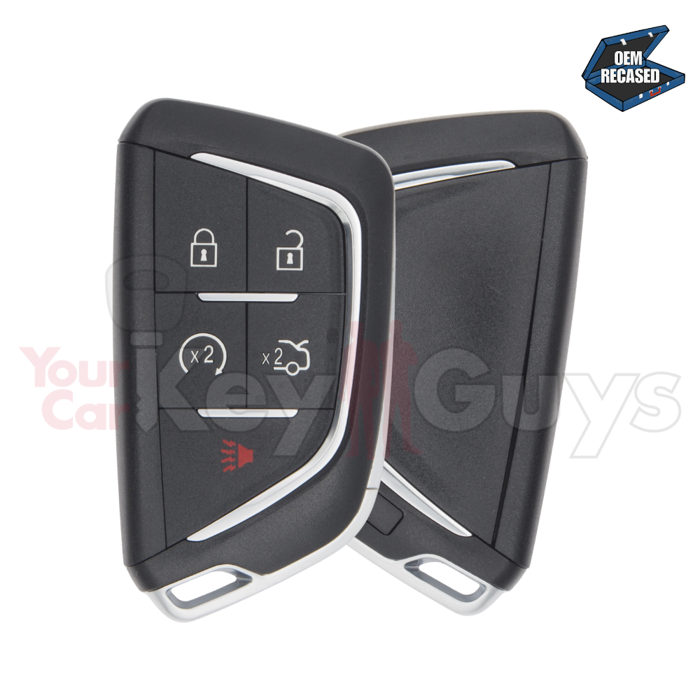 2020-2025 Cadillac CT4 CT5 5B Trunk Smart Key YGOG20TB1