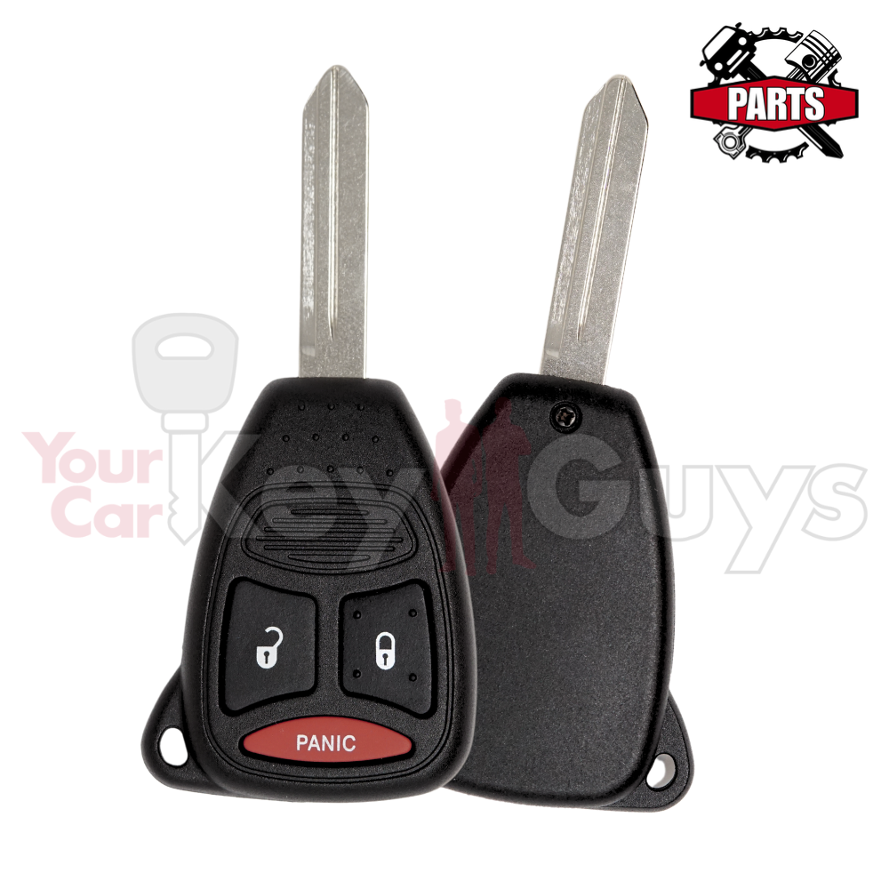 SHELL Replacement for CDJ Dodge 3B RHK for KOBDT04A