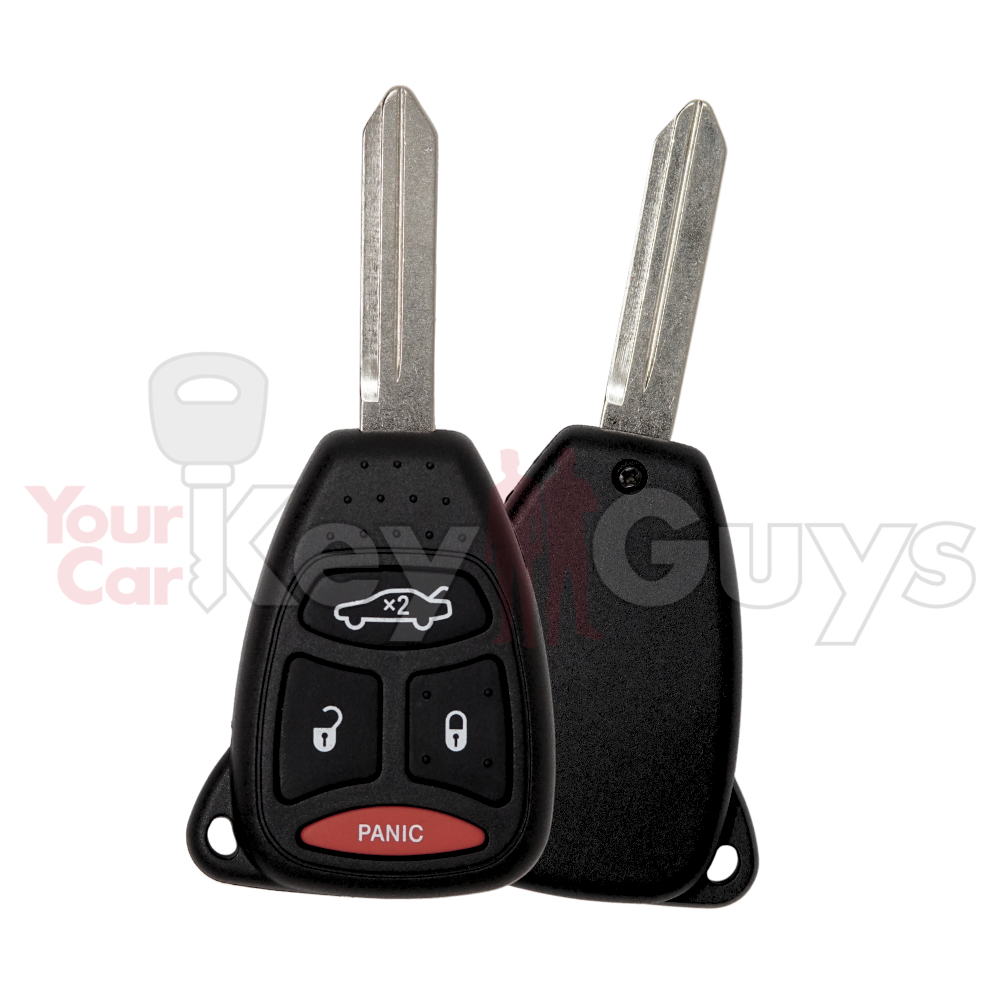 SHELL Replacement for CDJR 4B Trunk RHK KOBDT04A