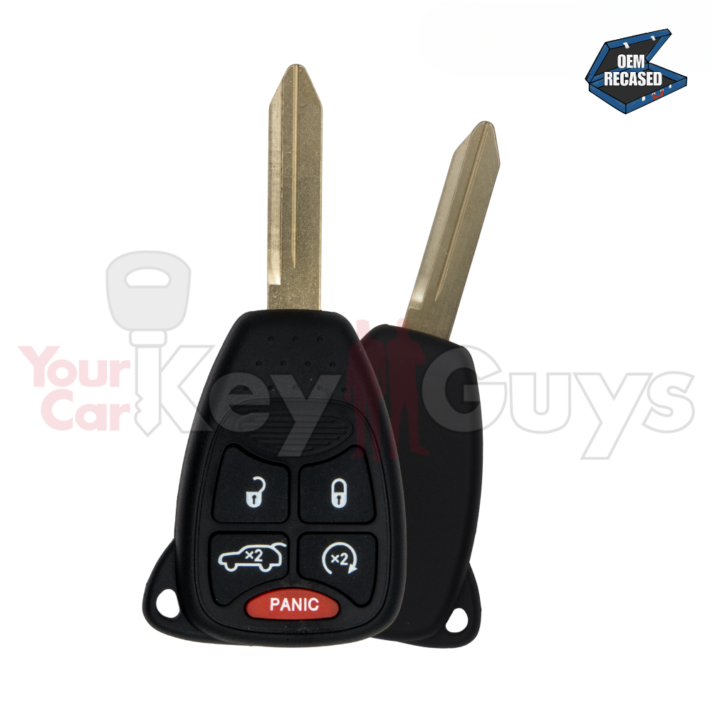 2008-2012 Jeep Commander Liberty 5B Hatch RHK OHT692713AA OEM