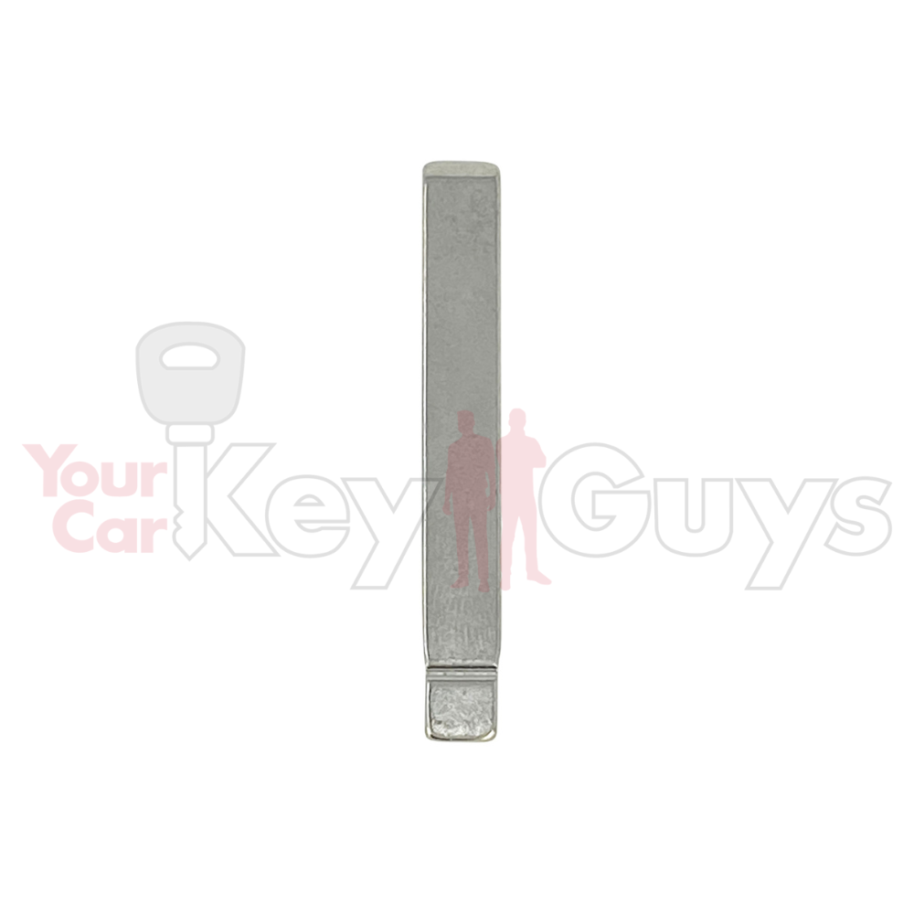 INSERT 2010-2022 Chevrolet Flip High Security Replacement Flip Blade - Old Style