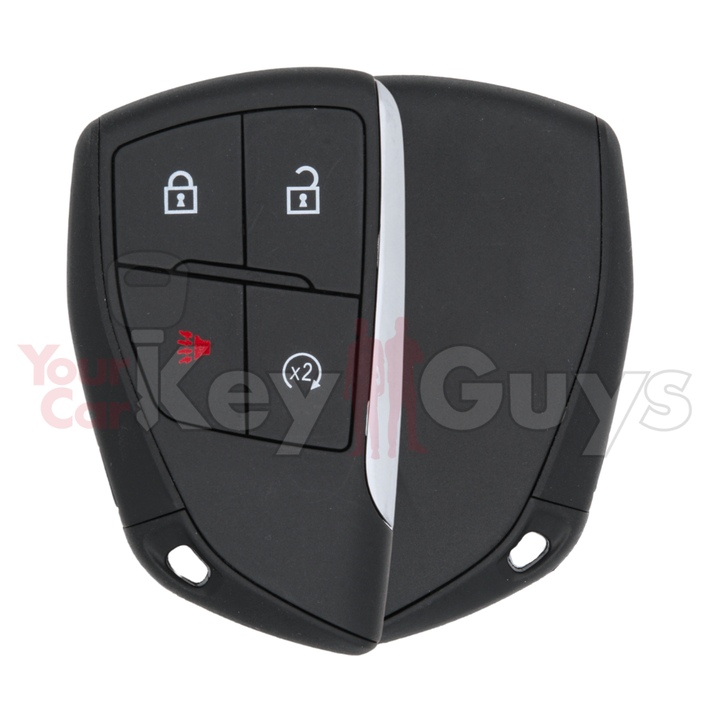 2021-2024 Chevrolet Colorado Tahoe Silverado Black Logo 4B Remote Start Smart Key YG0G21TB2