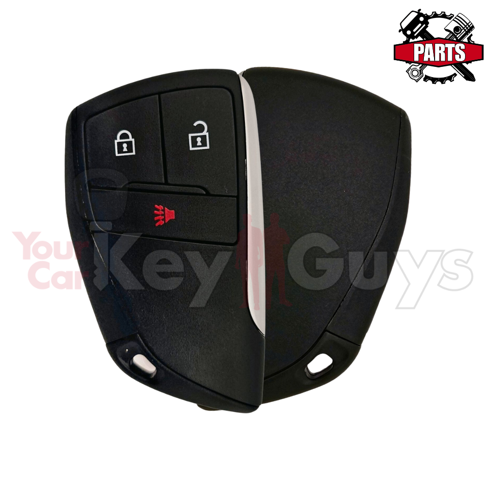 SHELL Replacement for GM 3B Smart Key YG0G21TB2