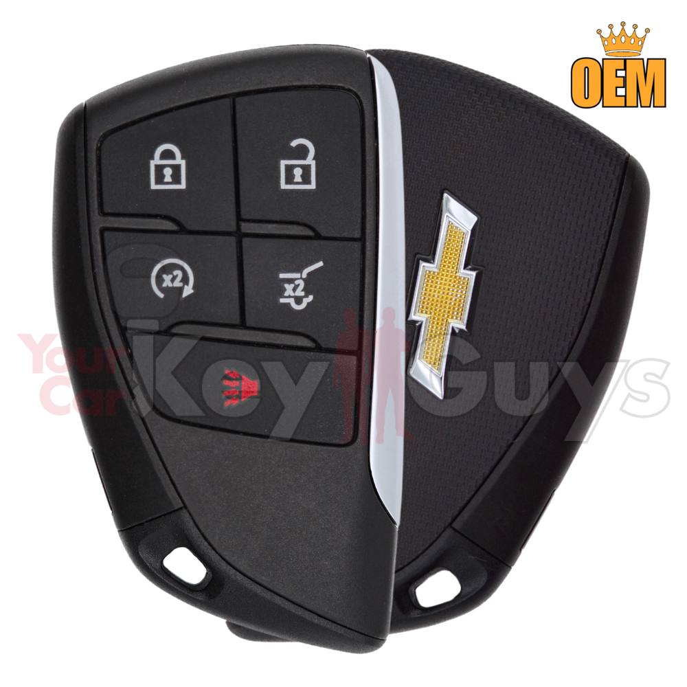 2024-2026 Chevrolet Blazer EV Equinox Traverse 5B Hatch Smart Key YG0G21TB2