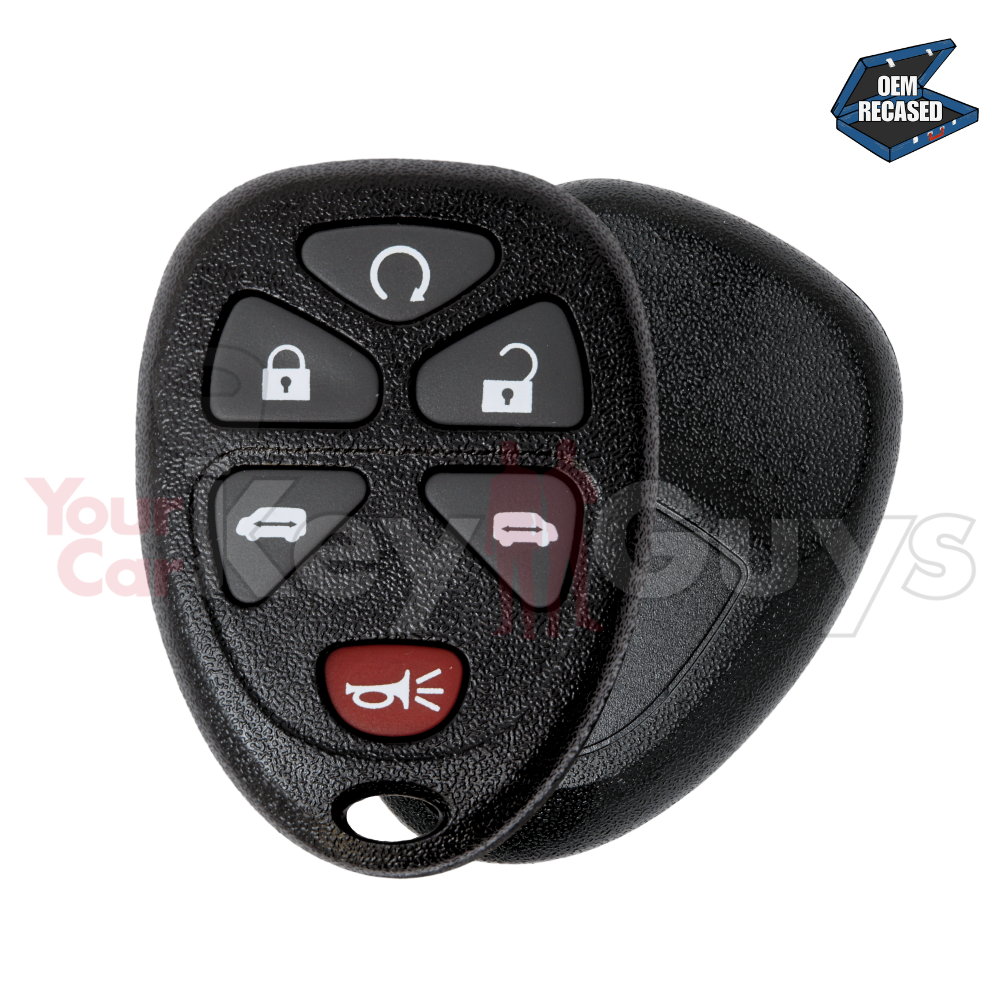 2005-2011 Buick | Chevy | Pontiac 6B Power Sliding Doors Remote KOBGT04A