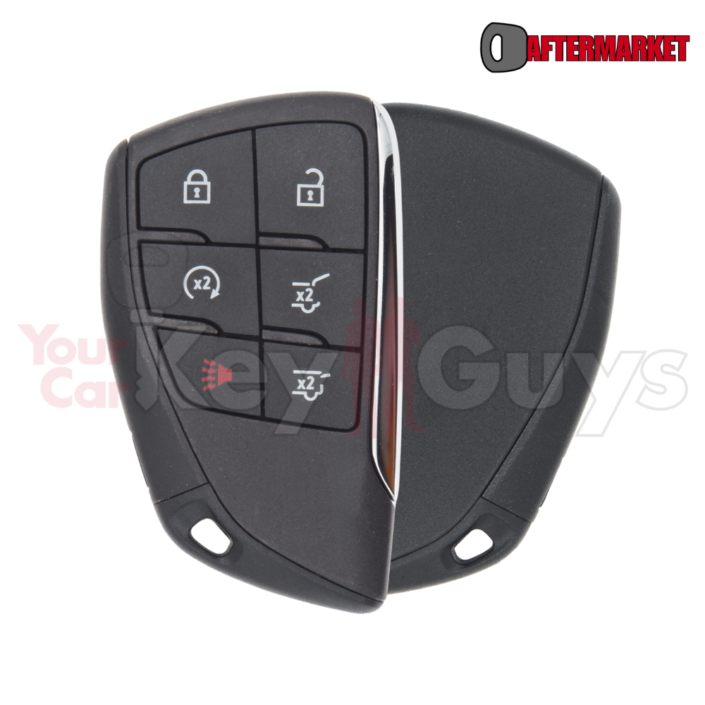 2021-2026 Chevrolet Tahoe Suburban 6B Hatch Smart Key YG0G21TB2