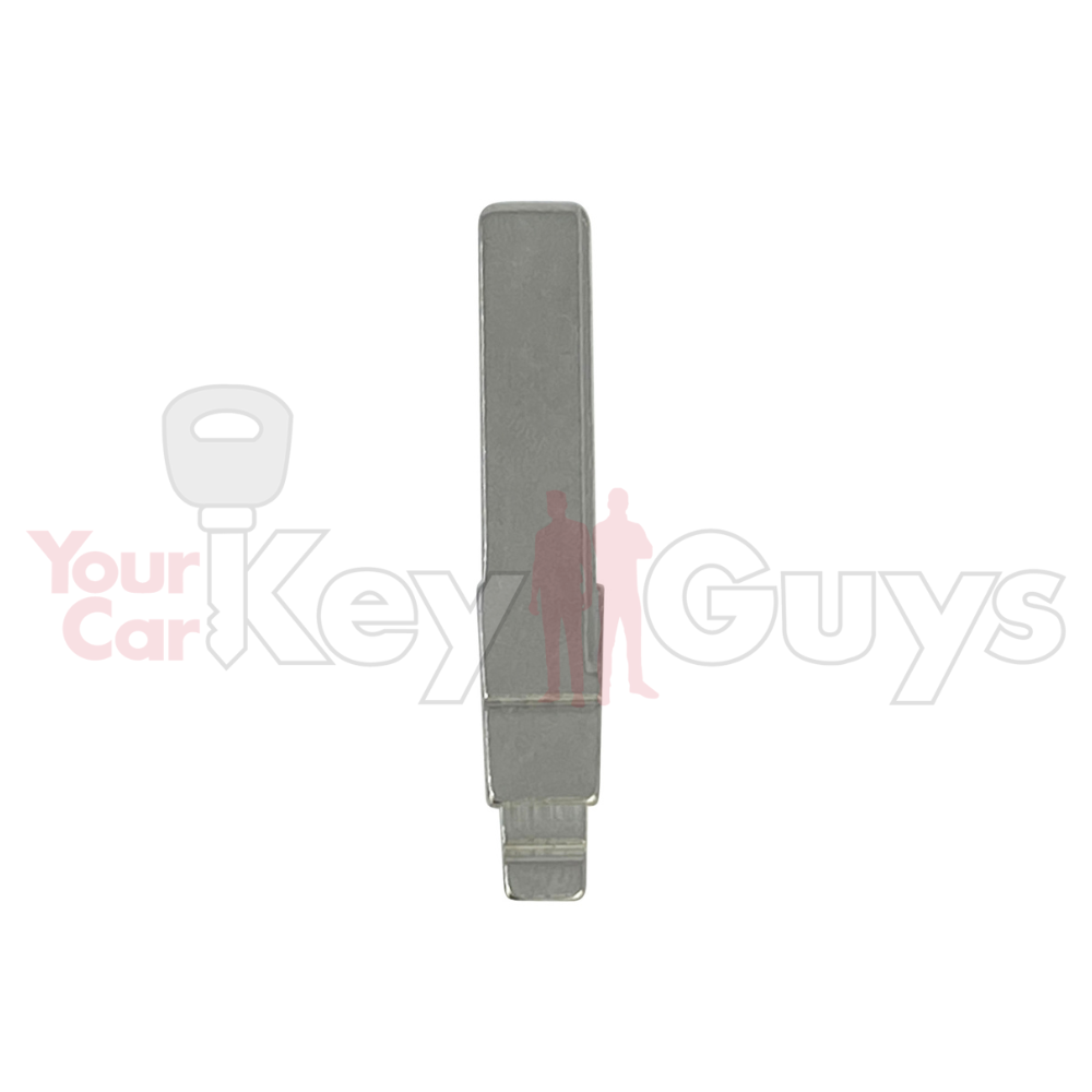 INSERT 2011-2022 Volkswagen Flip Blade High Security HU66