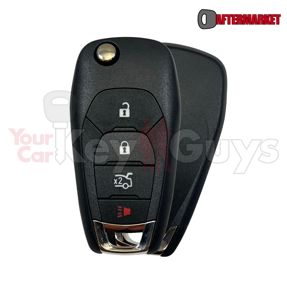 2016-2019 Chevrolet Cruze Flip Key 4B Trunk LXP-T004