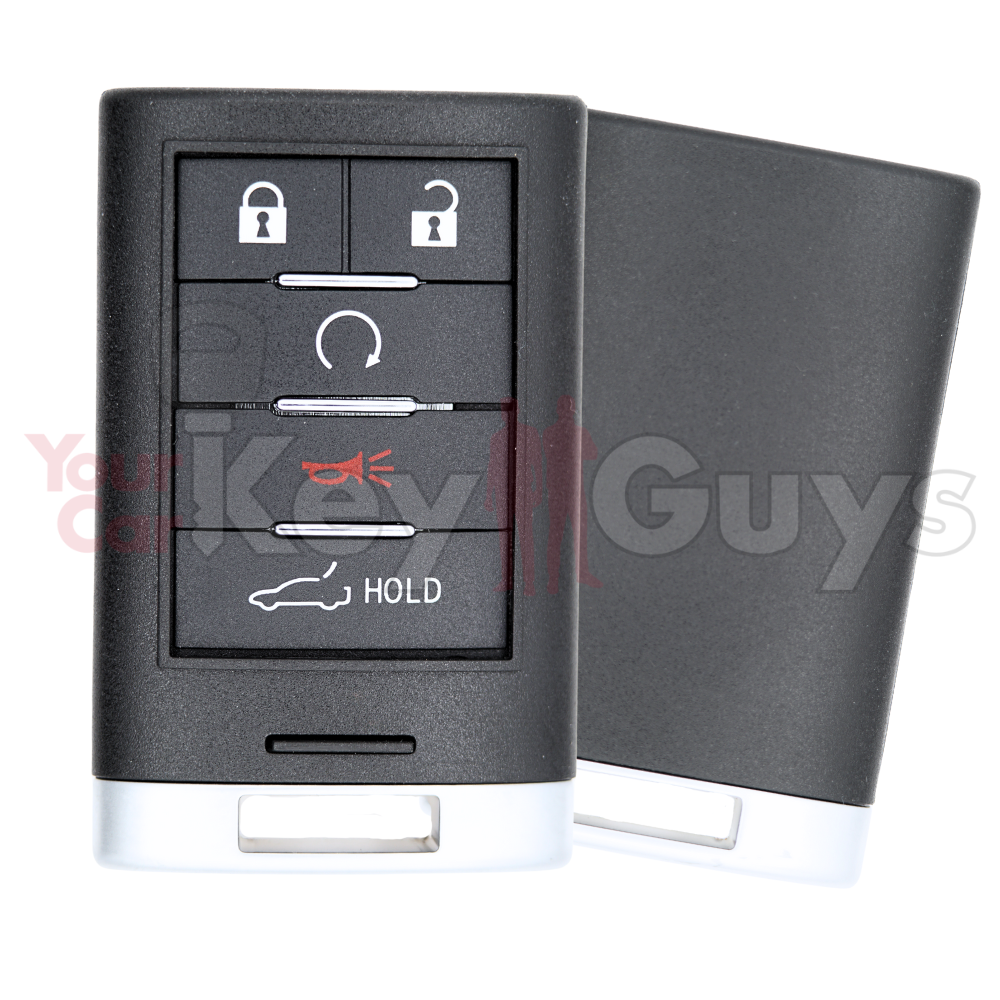 SHELL Replacement for 2015-2019 Chevrolet Corvette 5B Remote Start Smart Key NBGGD9C04