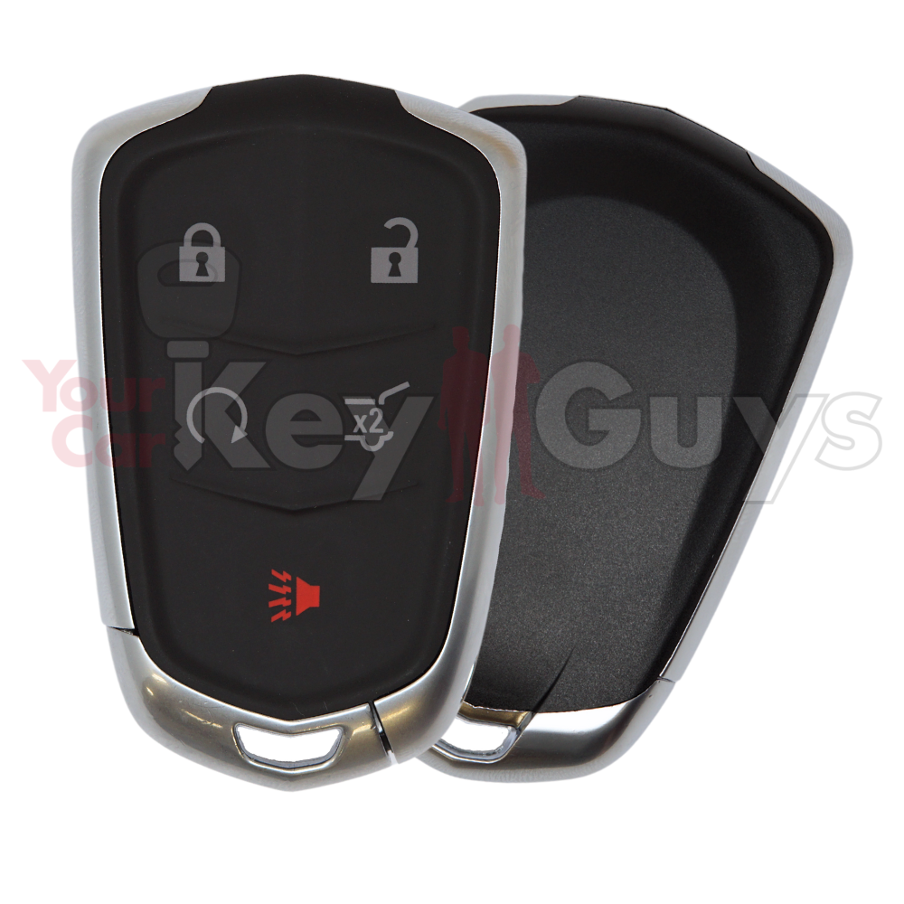 2019-2025 Cadillac XT4 XT5 XT6 Smart Key 5B Hatch HYQ2ES