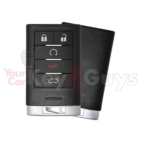 2008-2015 Cadillac CTS | STS 5B Trunk Smart Key M3N5WY7777A