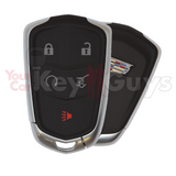 2020-2023 Cadillac XT4 | XT5 | XT6 Smart Key 5B Hatch HYQ2ES