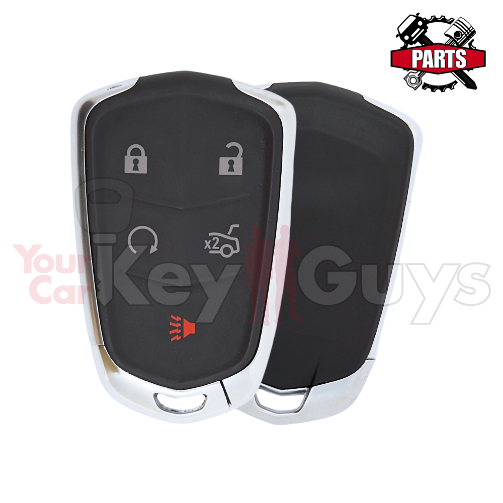 SHELL Replacement for Cadillac 5B Trunk Smart Keys