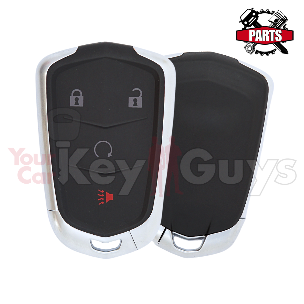 SHELL Replacement for Cadillac 4B Remote Start Smart Keys