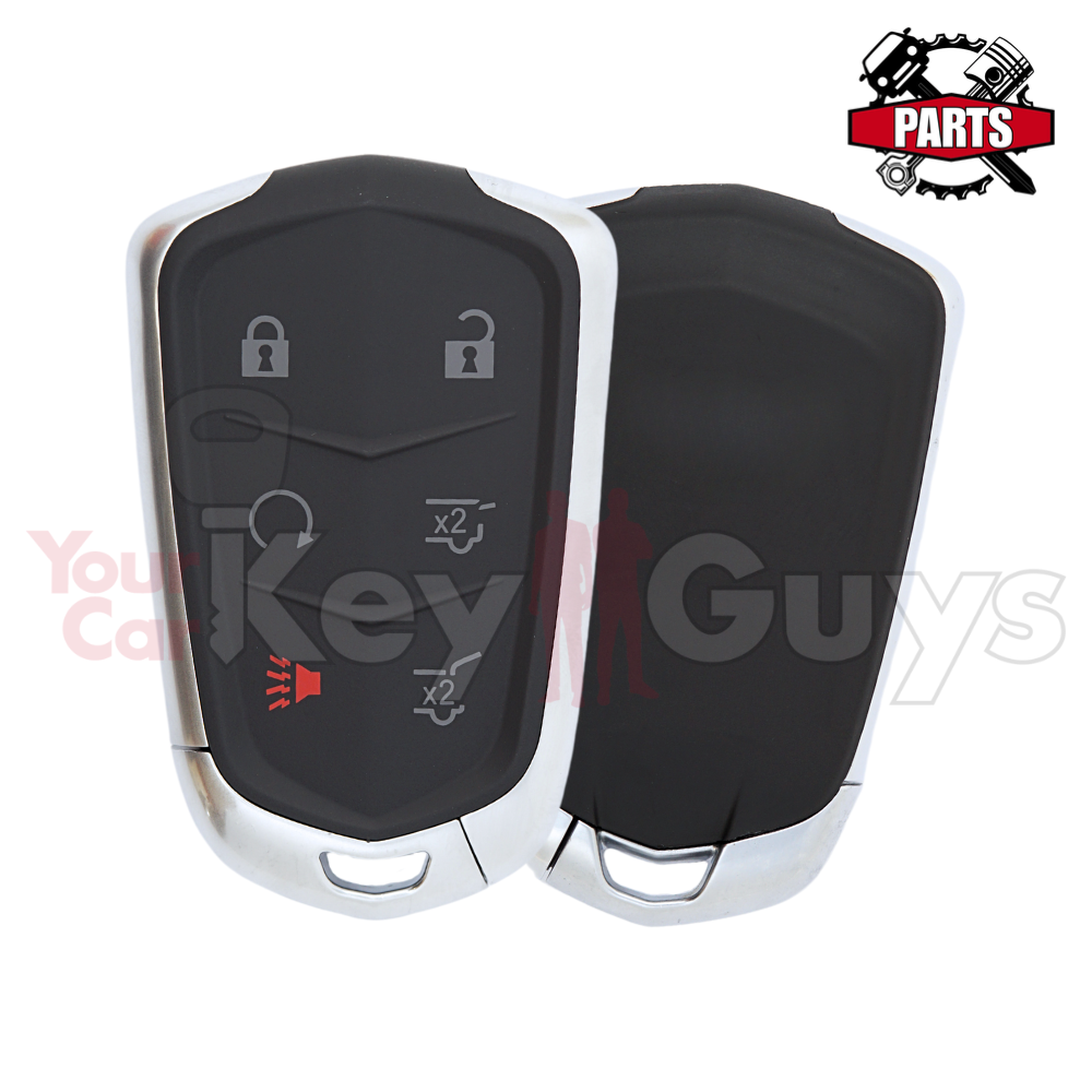 SHELL Replacement for Cadillac Escalade 6B Hatch Glass