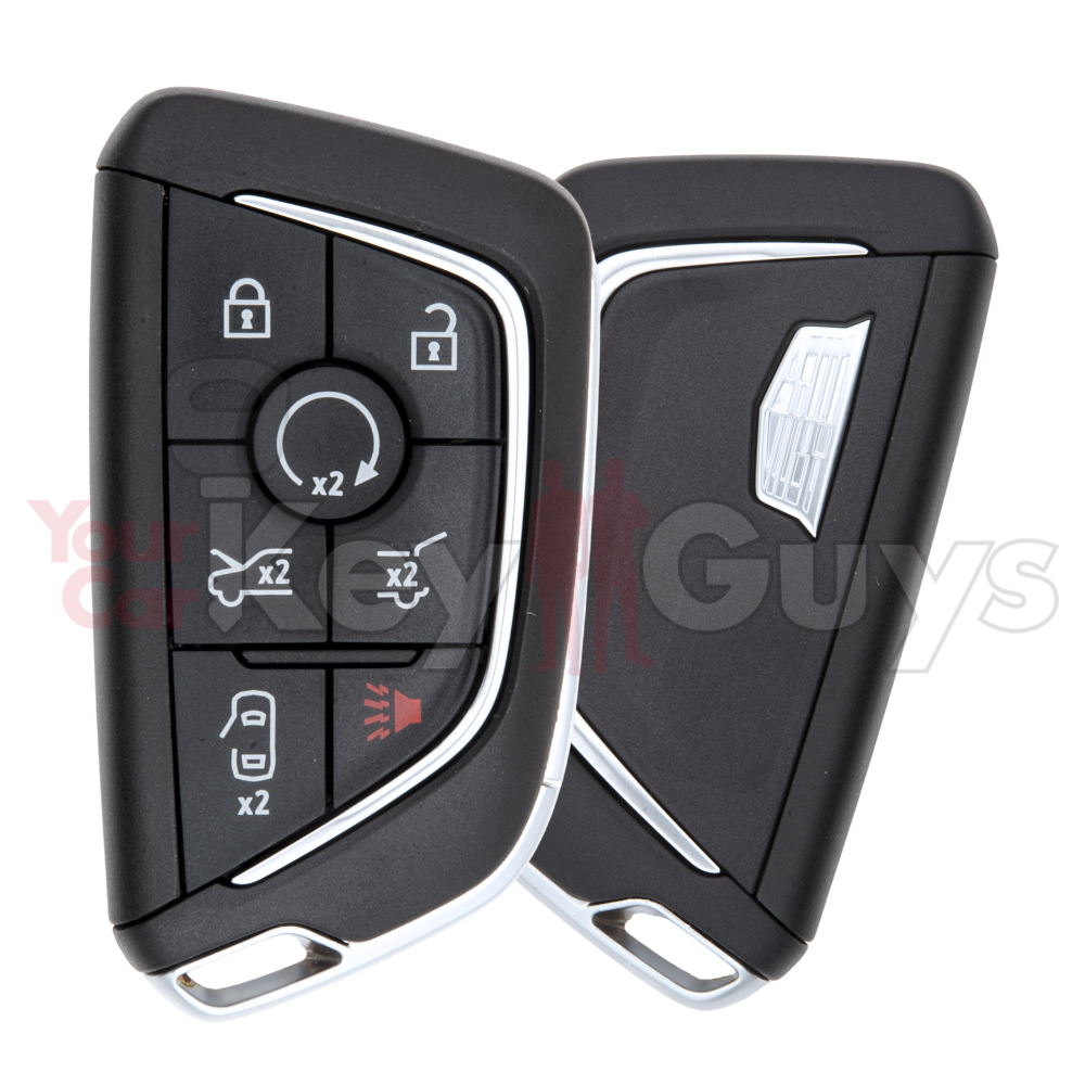2025 Cadillac Optiq 7B Hatch Frunk Smart Key YG0G20TB1