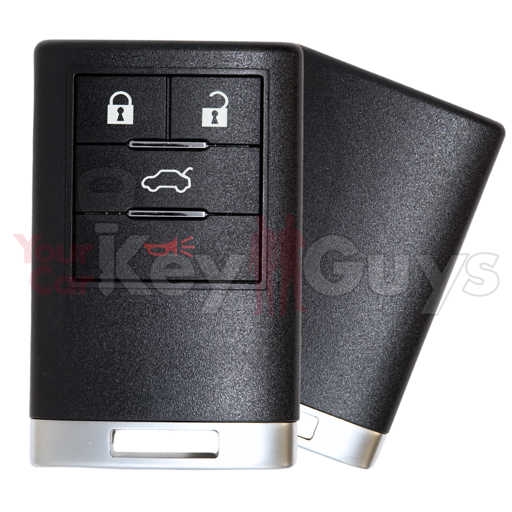 2008-2013 Cadillac CTS | DTS 4B Trunk Remote OUC6000066