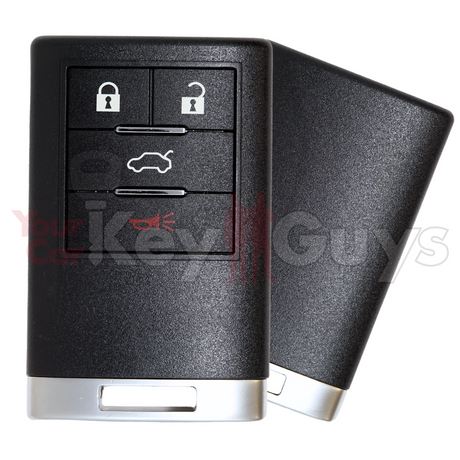 2008-2013 Cadillac CTS | DTS 4B Trunk Remote OUC6000066