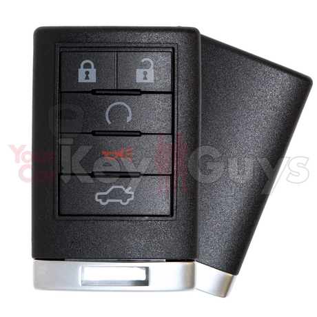 2008-2014 Cadillac CTS | DTS 5B Trunk Remote OUC6000066