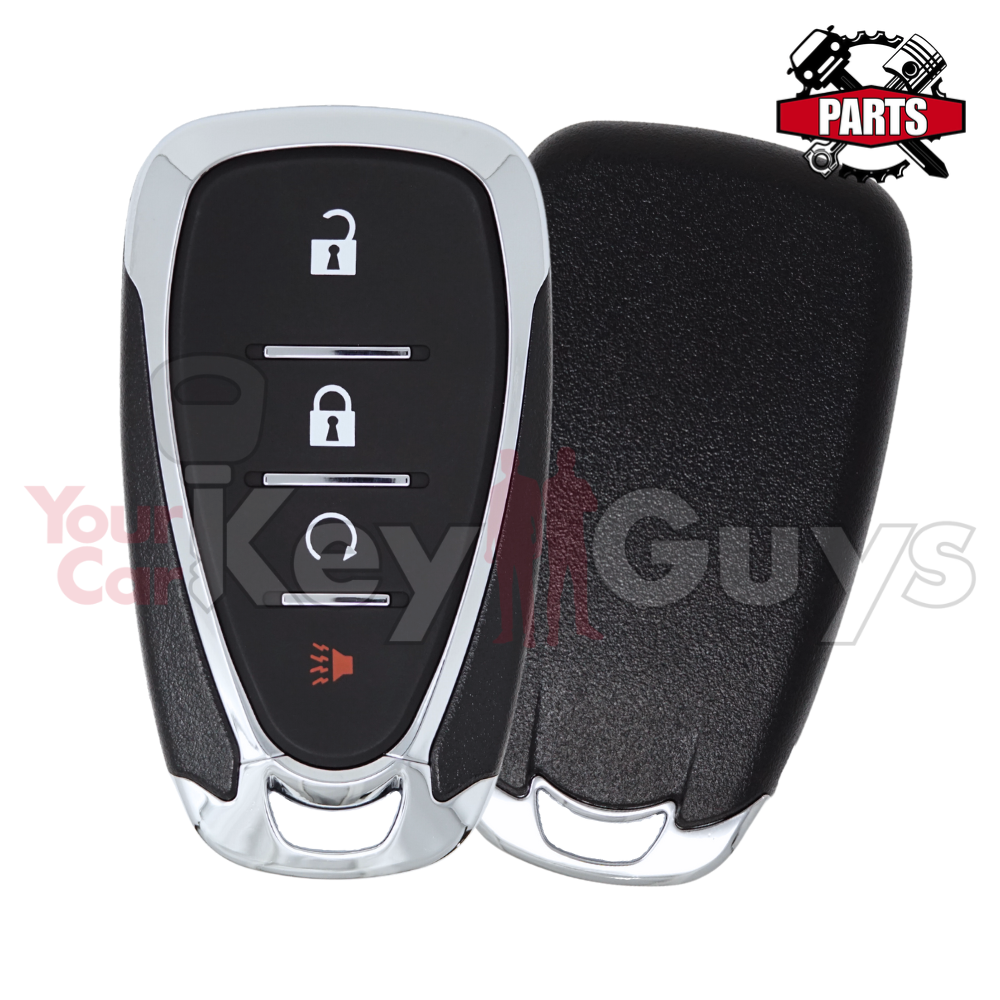 SHELL Replacement for Chevrolet GM 4B Remote Start Smart Keys