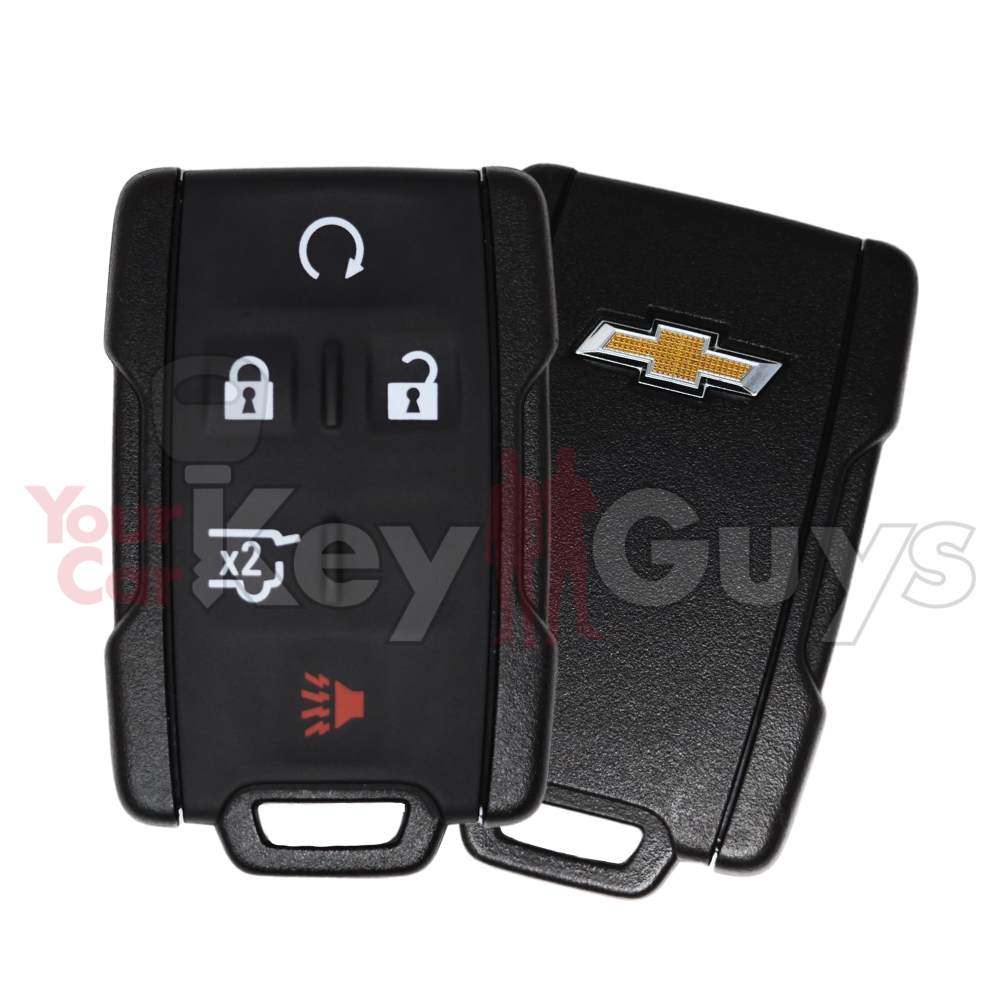 2015-2020 Chevrolet Tahoe Suburban 5B Hatch Keyless Entry Remote M3N32337100