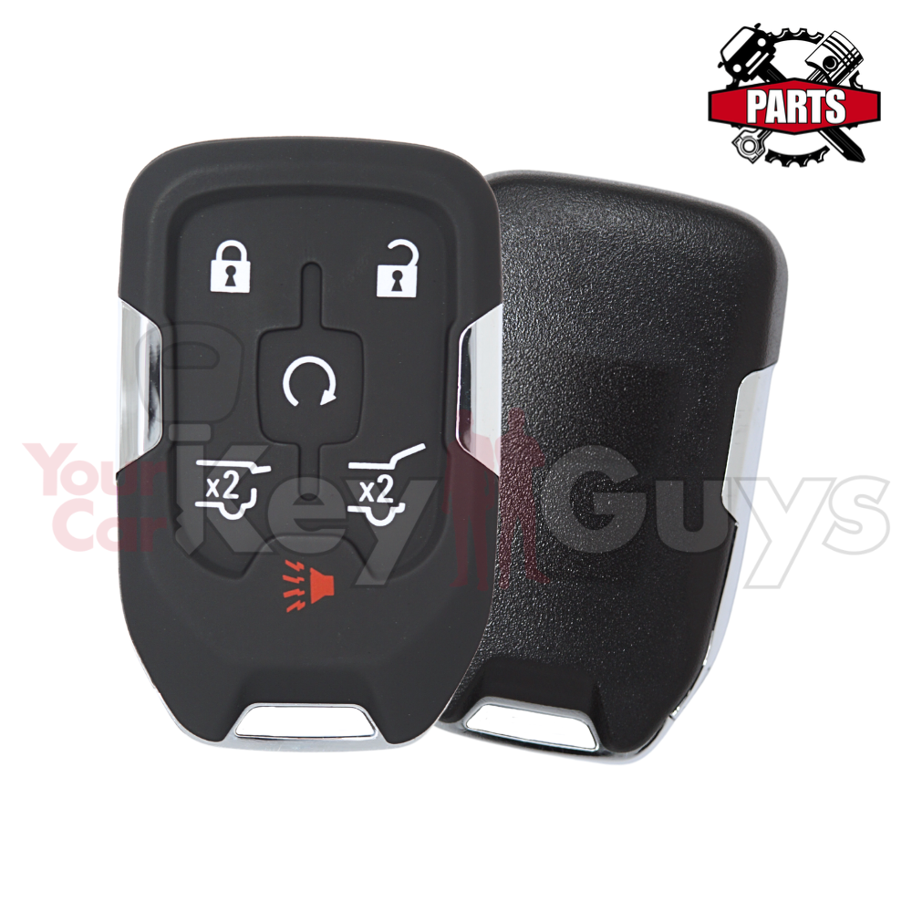 SHELL Replacement for GM 6B Smart Key