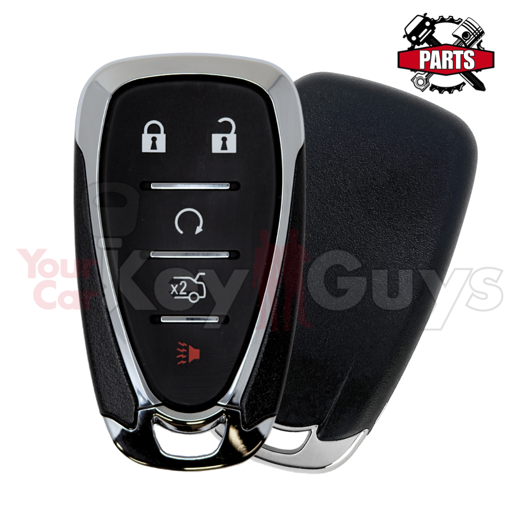 SHELL Replacement for Chevrolet 5B Trunk Smart Keys