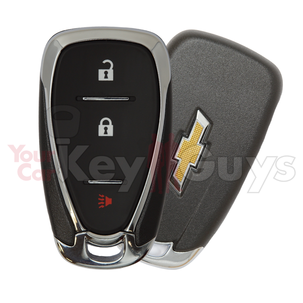 2021-2024 Chevrolet Equinox Spark 3B Smart Key HYQ4AS