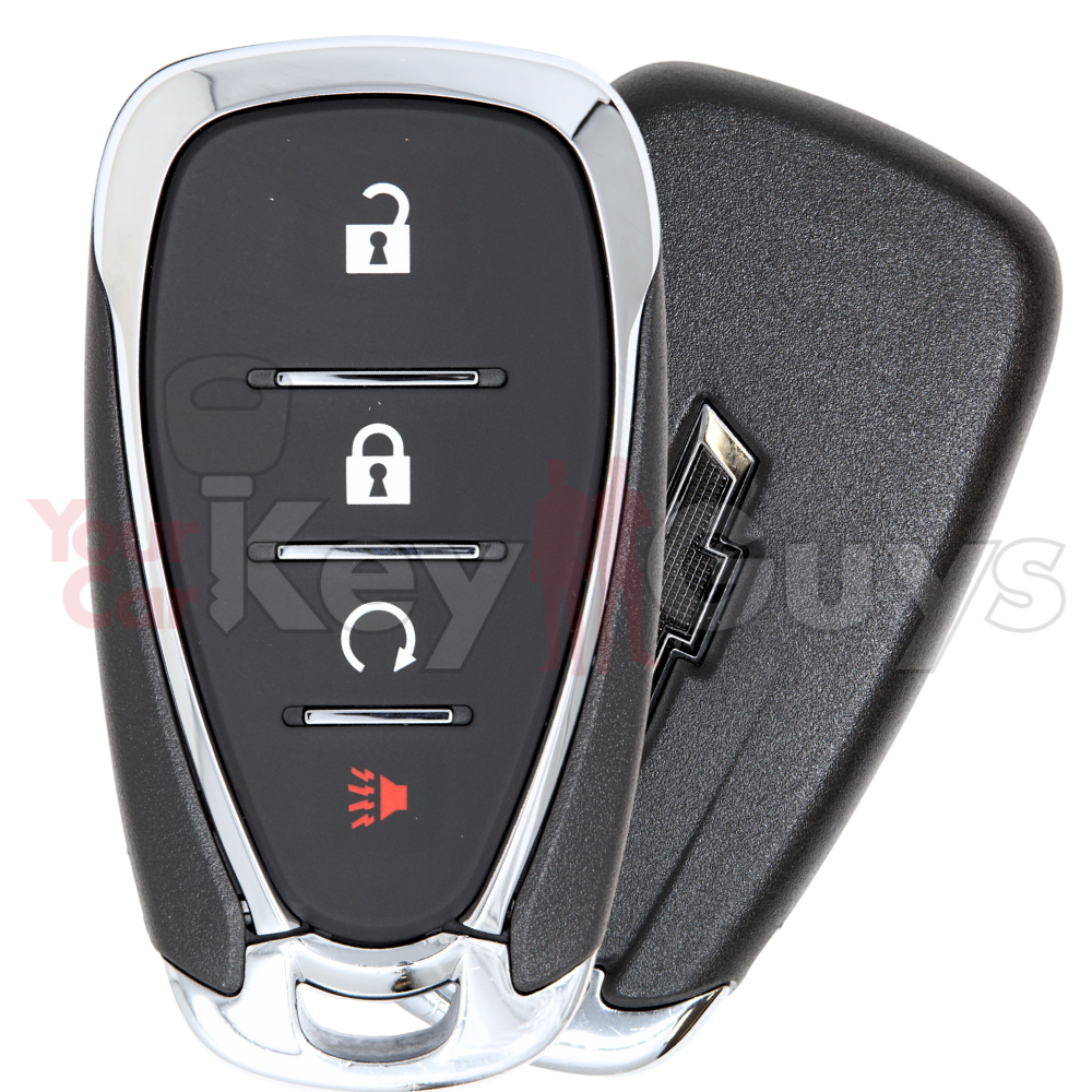 2022-2023 Chevrolet Bolt 4B Remote Start Smart Key HYQ4ES