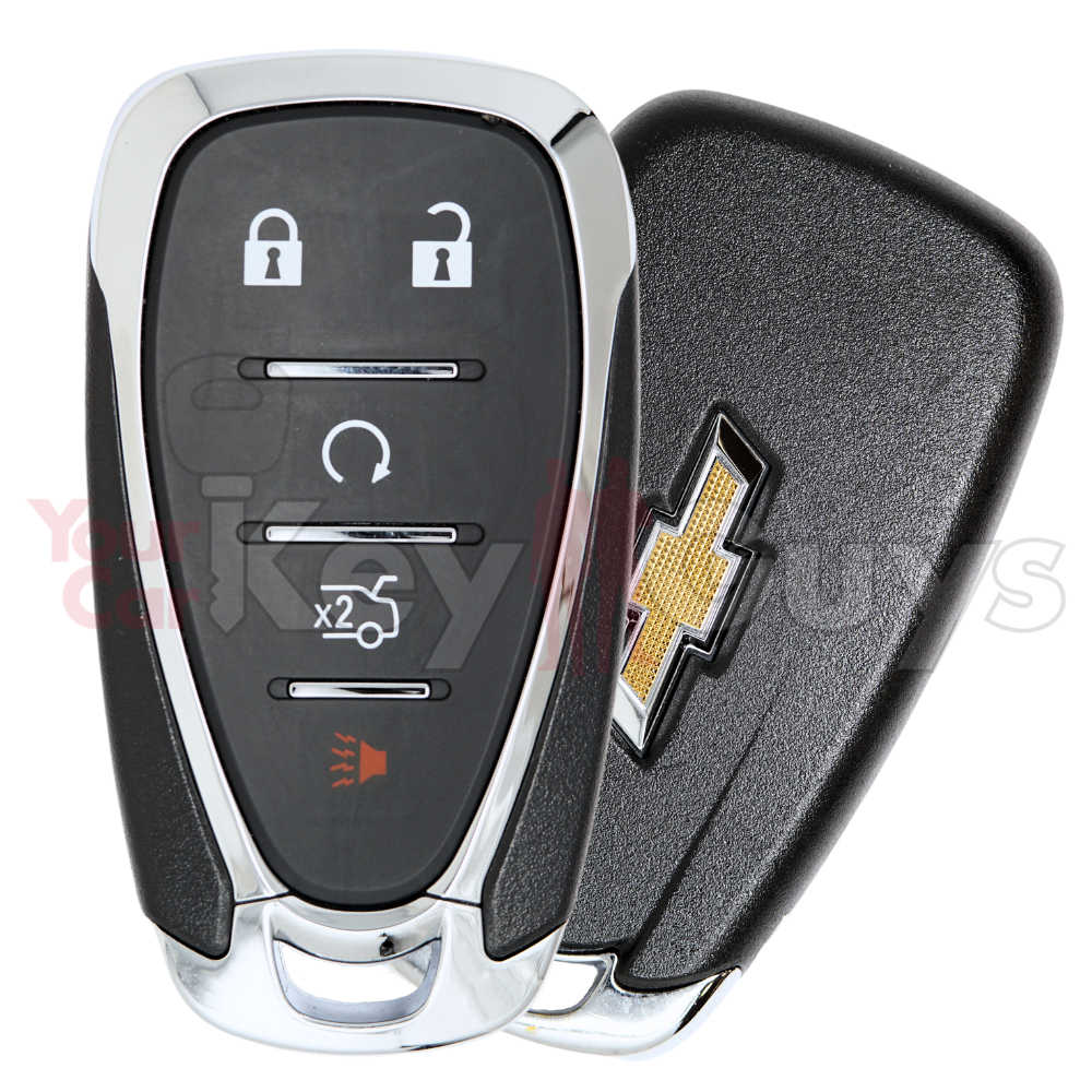 2021-2025 Chevrolet Camaro Malibu 5B Trunk Smart Key HYQ4ES