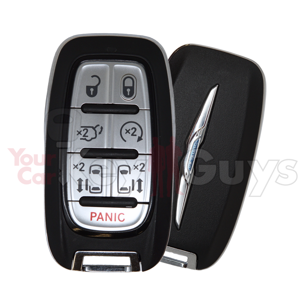 2017-2024 Chrysler Pacifica 7B Van Smart Key M3N-97395900