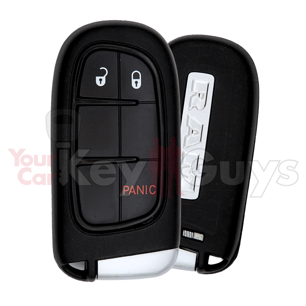 2013-2018 RAM Truck 3B Smart Key GQ4-54T