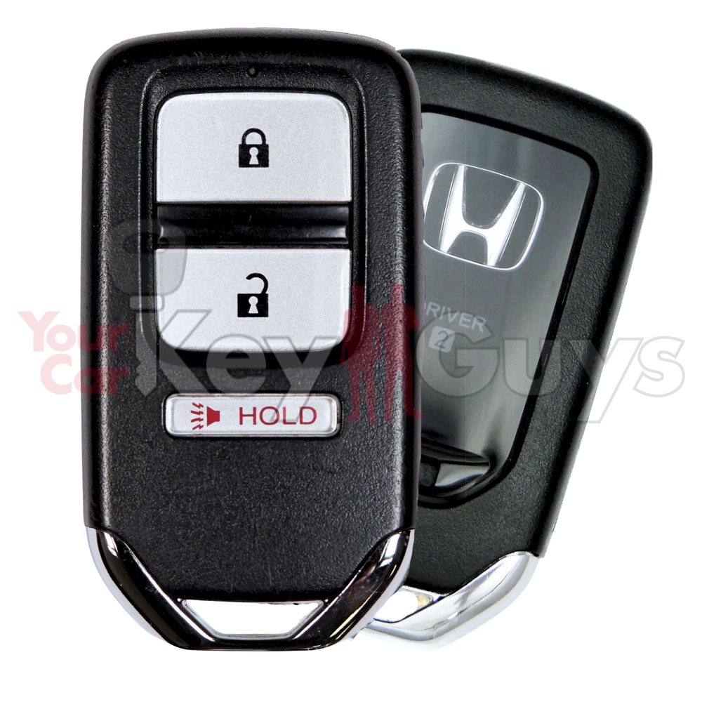 2013-2015 Honda Crosstour 3B Smart Key ACJ932HK1210A