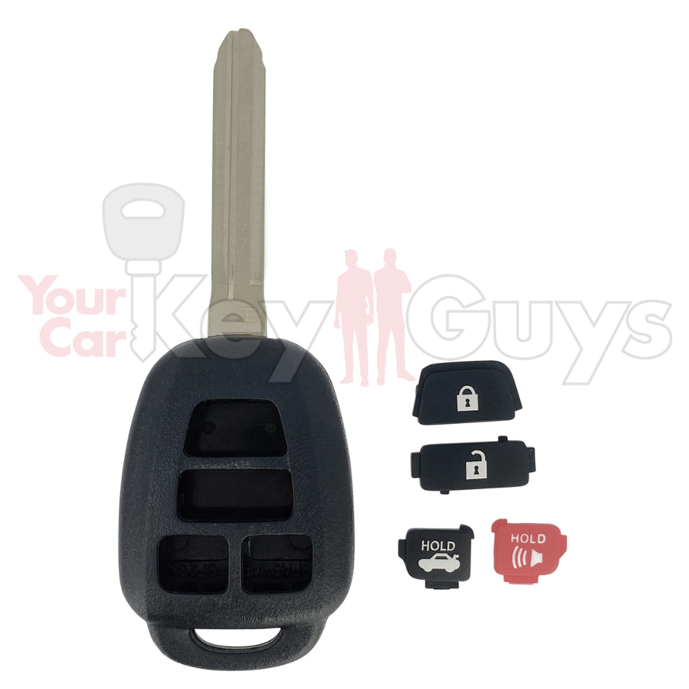 SHELL Toyota RHK 4B Trunk TR47 HYQ12BDM HYQ12BEL