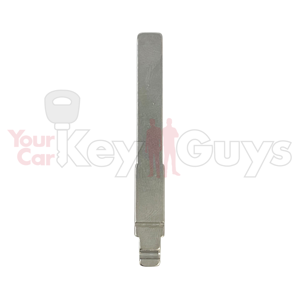 INSERT for Ford Flip Key Replacement Blade HU101