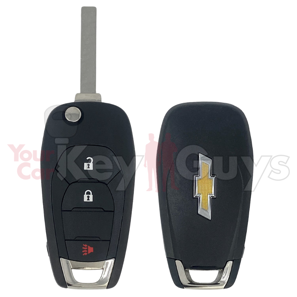 2019-2022 Chevrolet Sonic Spark Trax Flip Key 3B 315MHz LXP-T003