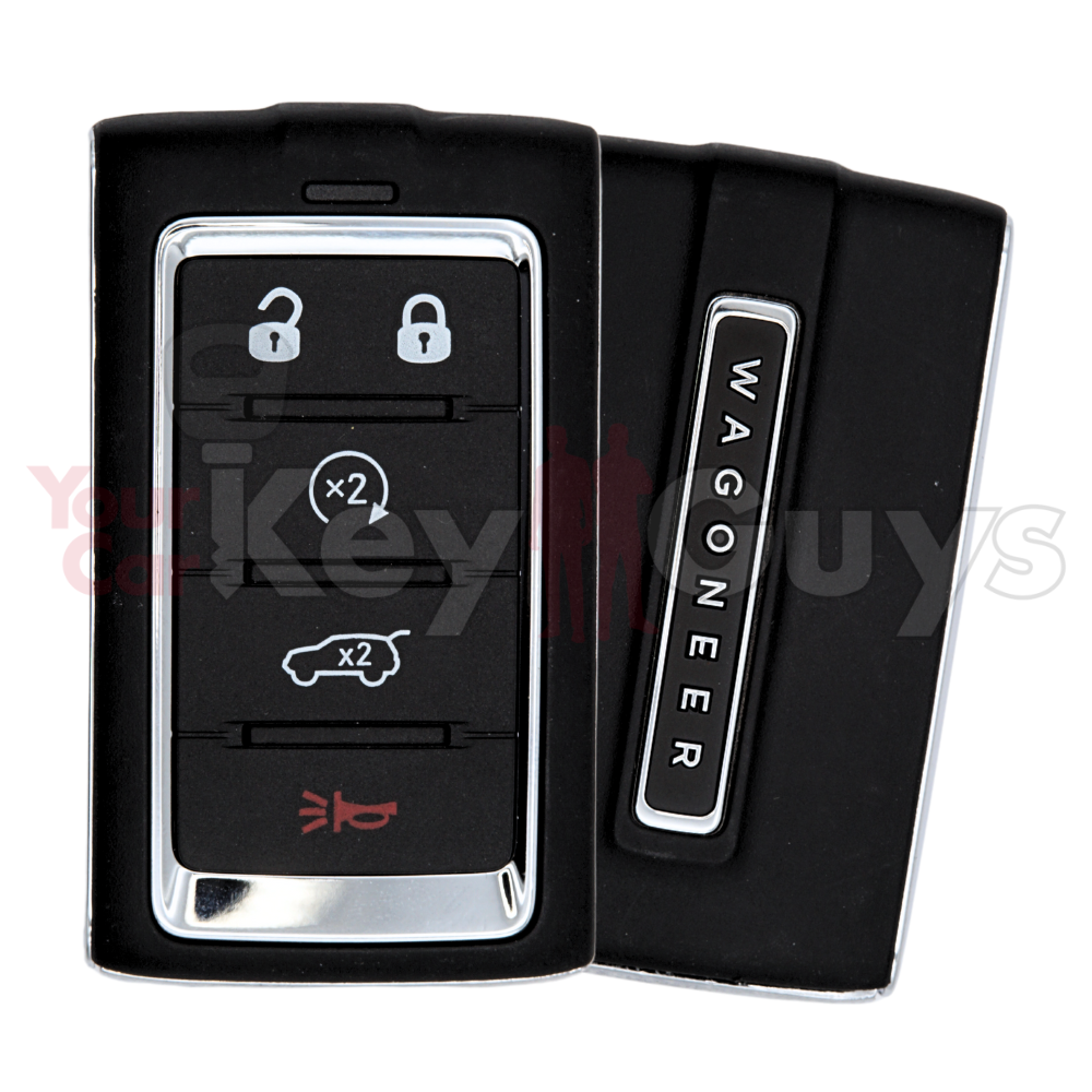 2024-2025 Jeep Wagoneer 5B Hatch Smart Key 2BAHD-KFW1