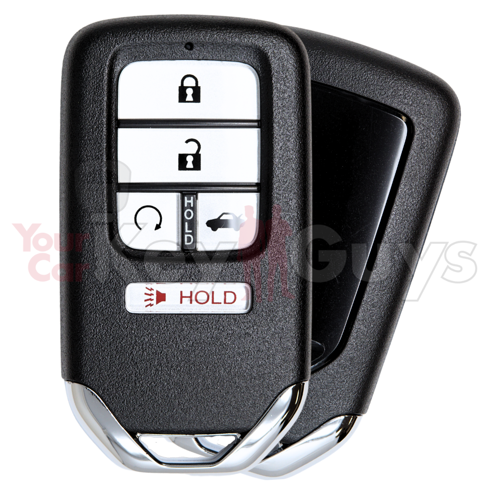 2016-2021 Honda Civic 5B Trunk Smart Key KR5V2X