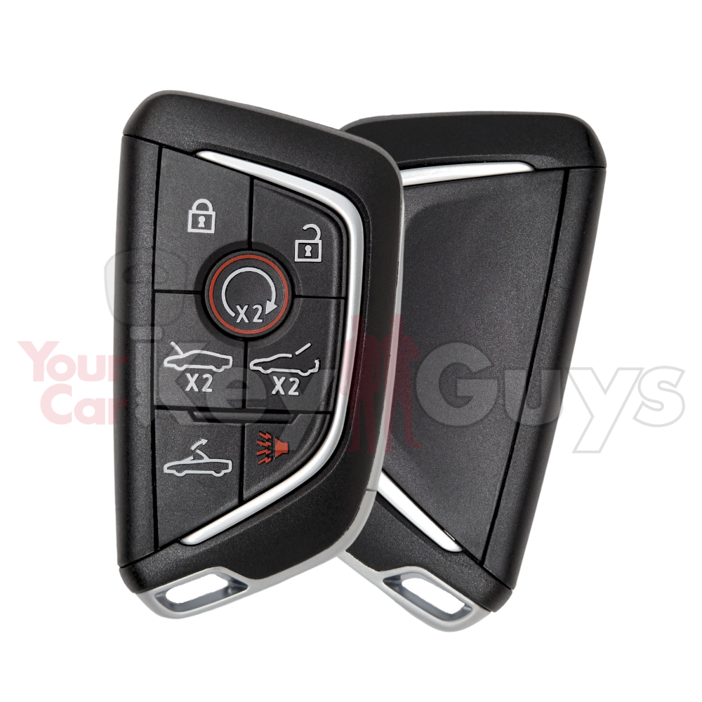 2020-2025 Chevrolet Corvette 7B Convertible Smart Key C8 433mhz YG0G20TB1