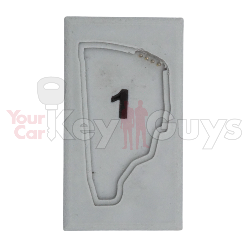 CRADLE Key Saver Chevrolet Buick GMC YG0G21TB2