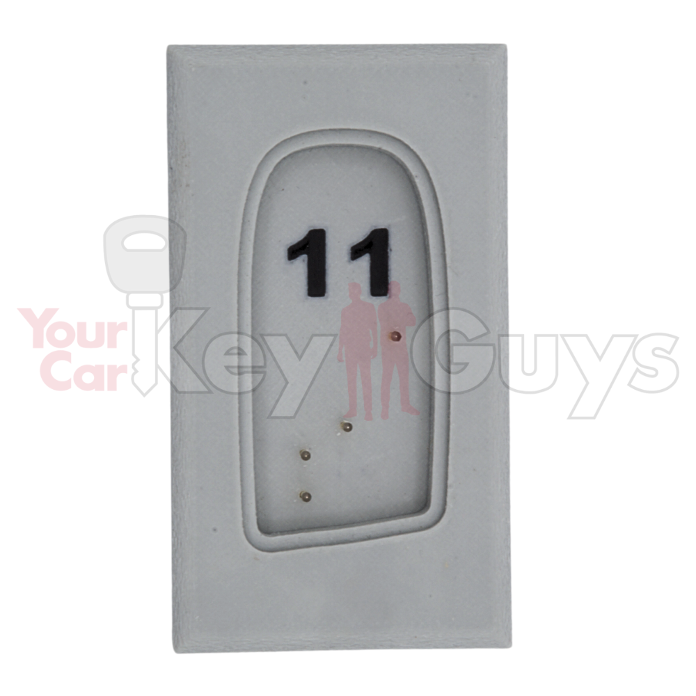 CRADLE Key Saver Chrysler Dodge Jeep RAM M3N-40821302